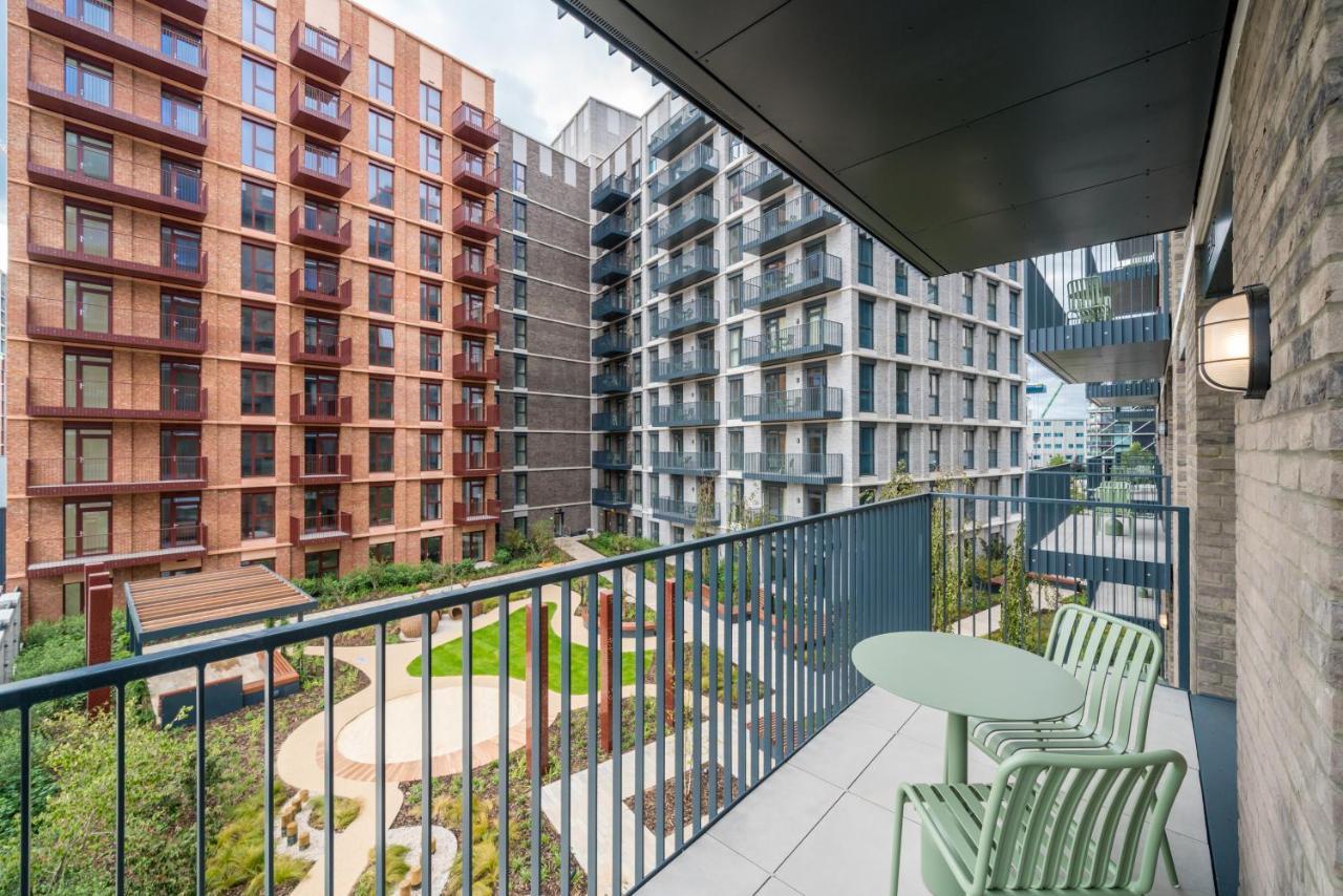 Altido New Apartments Near Battersea Power Station Londra Esterno foto